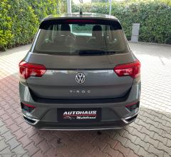 Auto - Volkswagen t-roc 2.0 tdi 150 cv dsg business bmt