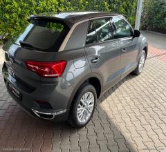 Auto - Volkswagen t-roc 2.0 tdi 150 cv dsg business bmt