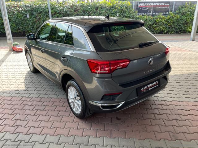 Auto - Volkswagen t-roc 2.0 tdi 150 cv dsg business bmt