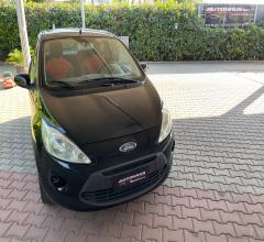 Ford ka 1.3 tdci 75 cv titanium