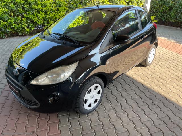 Auto - Ford ka 1.3 tdci 75 cv titanium