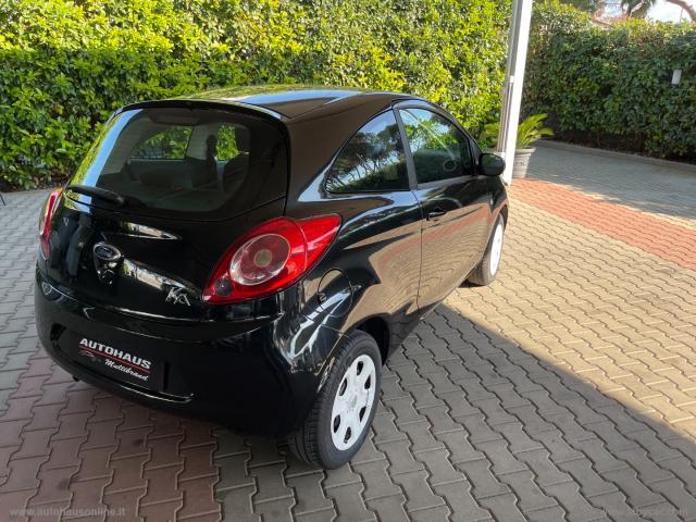 Auto - Ford ka 1.3 tdci 75 cv titanium