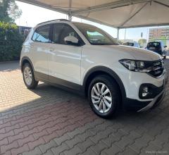 Auto - Volkswagen t-cross 1.0 tsi style bmt