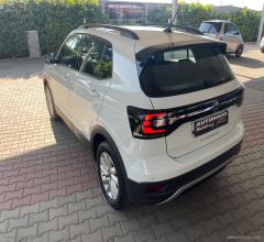 Auto - Volkswagen t-cross 1.0 tsi style bmt