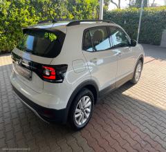 Auto - Volkswagen t-cross 1.0 tsi style bmt