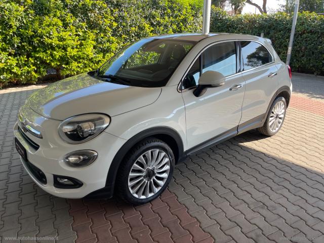 Auto - Fiat 500x 1.6 m.jet 120 cv lounge