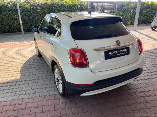 Auto - Fiat 500x 1.6 m.jet 120 cv lounge