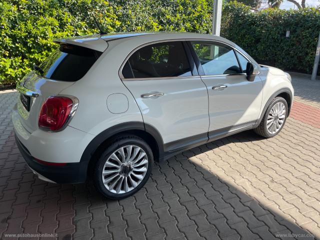 Auto - Fiat 500x 1.6 m.jet 120 cv lounge