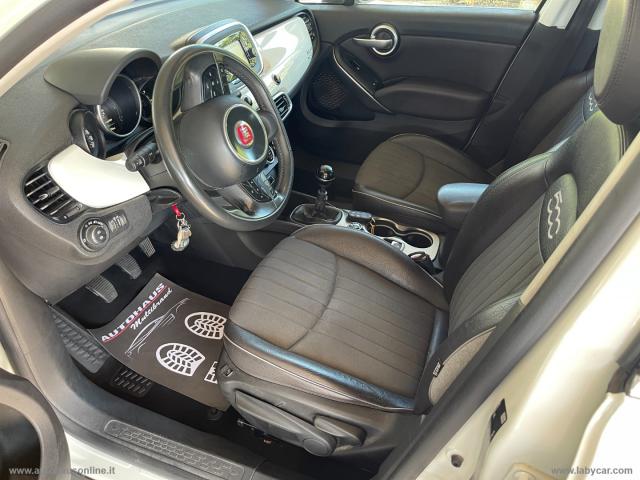 Auto - Fiat 500x 1.6 m.jet 120 cv lounge