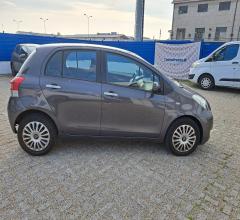 Auto - Toyota yaris 1.4 d-4d 5p. sol