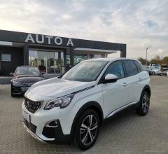 Auto - Peugeot 3008 bluehdi 130 s&s eat8 allure