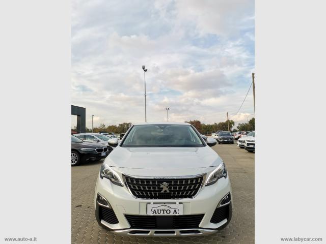 Auto - Peugeot 3008 bluehdi 130 s&s eat8 allure