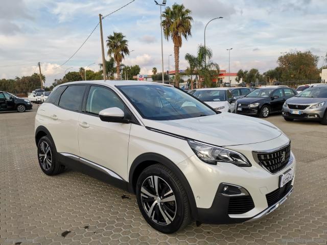 Auto - Peugeot 3008 bluehdi 130 s&s eat8 allure