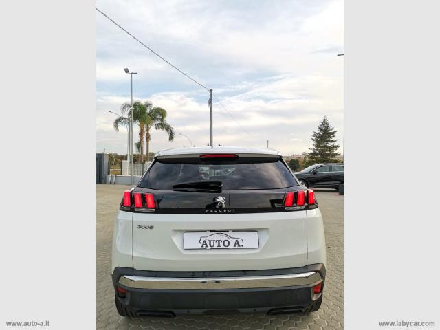 Auto - Peugeot 3008 bluehdi 130 s&s eat8 allure