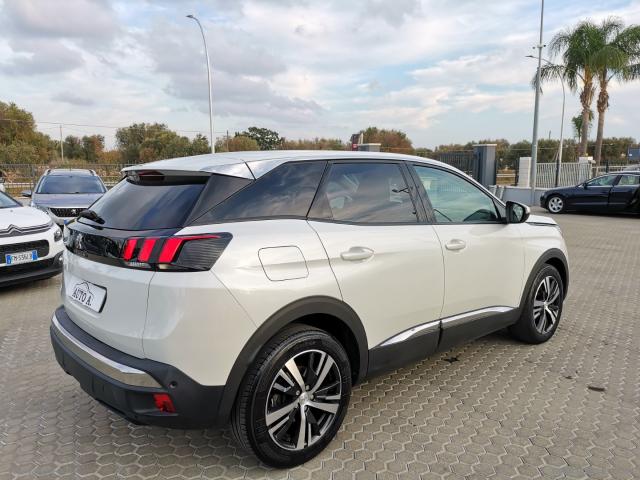 Auto - Peugeot 3008 bluehdi 130 s&s eat8 allure