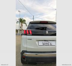 Auto - Peugeot 3008 bluehdi 130 s&s eat8 allure