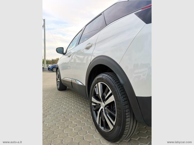 Auto - Peugeot 3008 bluehdi 130 s&s eat8 allure