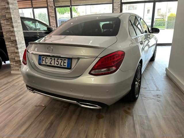 Auto - Mercedes-benz c 180 d auto premium