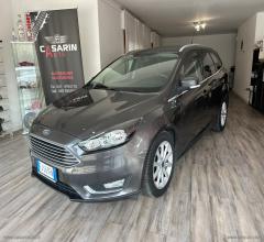 Ford focus 1.5 tdci 120 cv sw titanium powershift