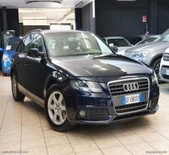 Audi a4 avant 2.0 tdi 143 cv