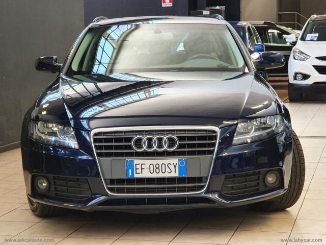 Auto - Audi a4 avant 2.0 tdi 143 cv