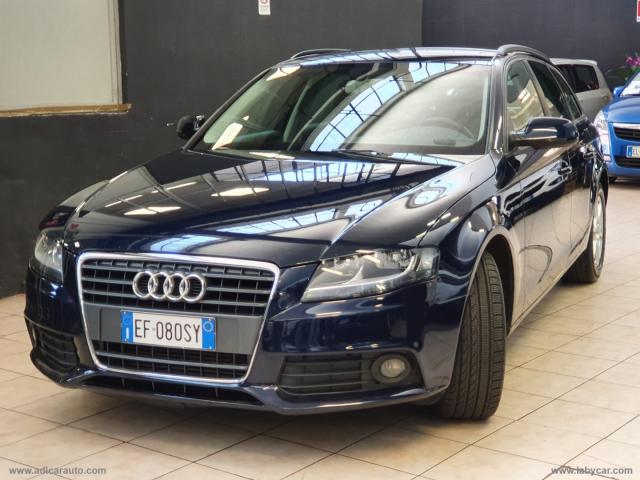 Auto - Audi a4 avant 2.0 tdi 143 cv