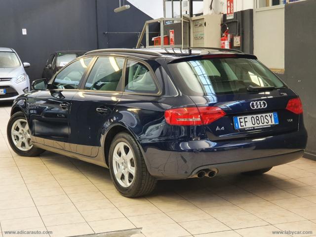 Auto - Audi a4 avant 2.0 tdi 143 cv