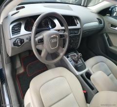 Auto - Audi a4 avant 2.0 tdi 143 cv