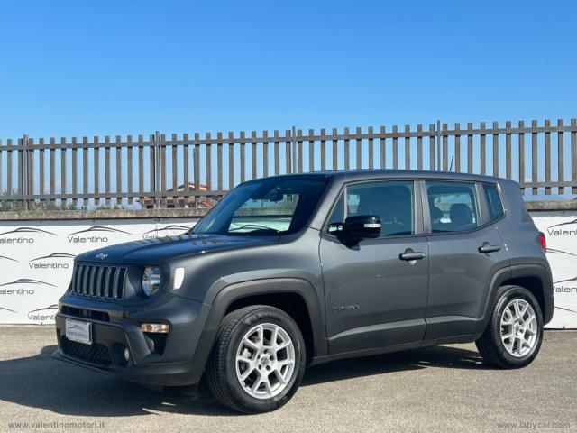 Jeep renegade 1.6 mjt 130cv limited