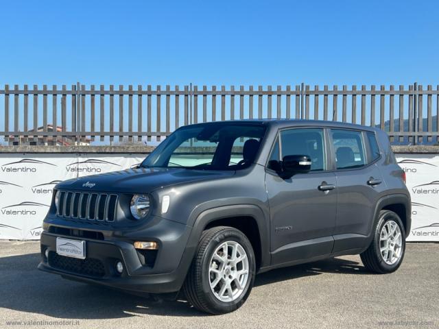 Auto - Jeep renegade 1.6 mjt 130cv limited