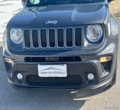 Auto - Jeep renegade 1.6 mjt 130cv limited