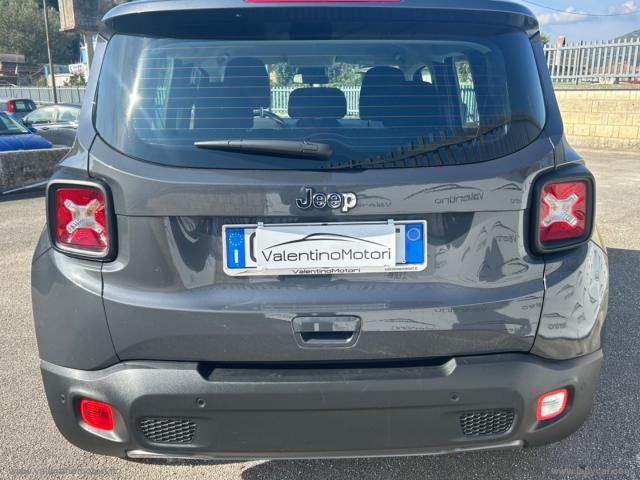 Auto - Jeep renegade 1.6 mjt 130cv limited