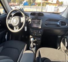 Auto - Jeep renegade 1.6 mjt 130cv limited