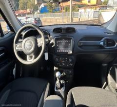 Auto - Jeep renegade 1.6 mjt 130cv limited