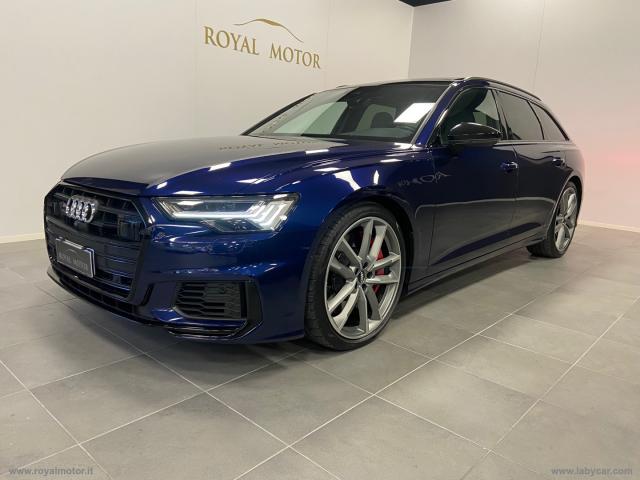 Audi s6 avant 3.0 tdi quattro tiptronic