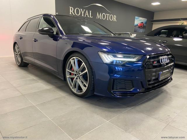 Auto - Audi s6 avant 3.0 tdi quattro tiptronic