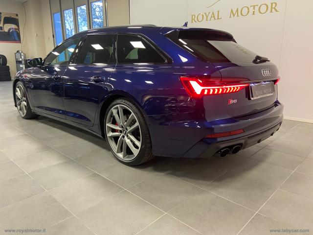 Auto - Audi s6 avant 3.0 tdi quattro tiptronic