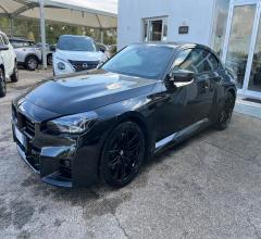 Bmw m2-harman kardon-led-pelle