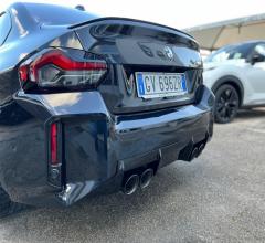 Auto - Bmw m2-harman kardon-led-pelle