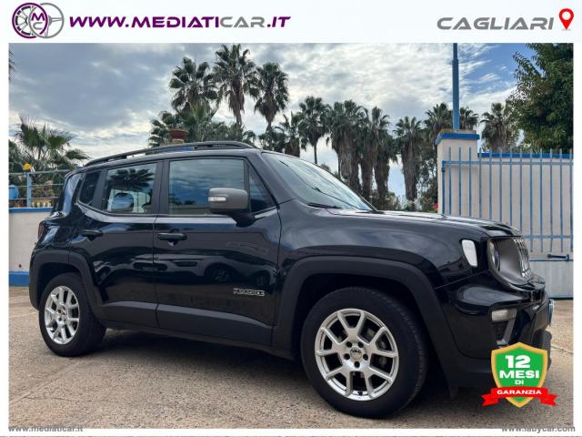 Auto - Jeep renegade 1.0 t3 limited