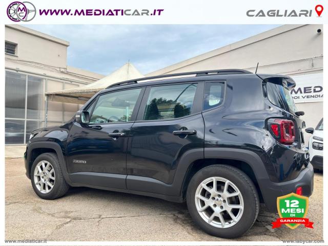 Auto - Jeep renegade 1.0 t3 limited