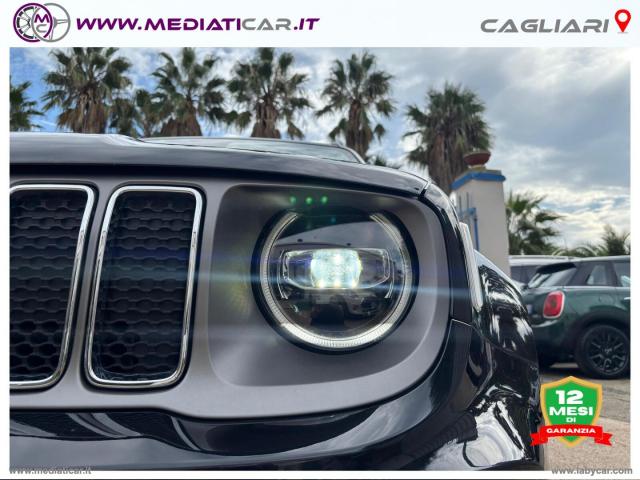 Auto - Jeep renegade 1.0 t3 limited