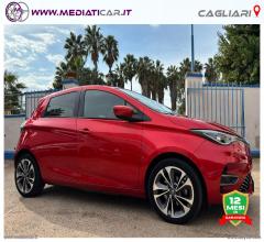 Auto - Renault zoe zen r135