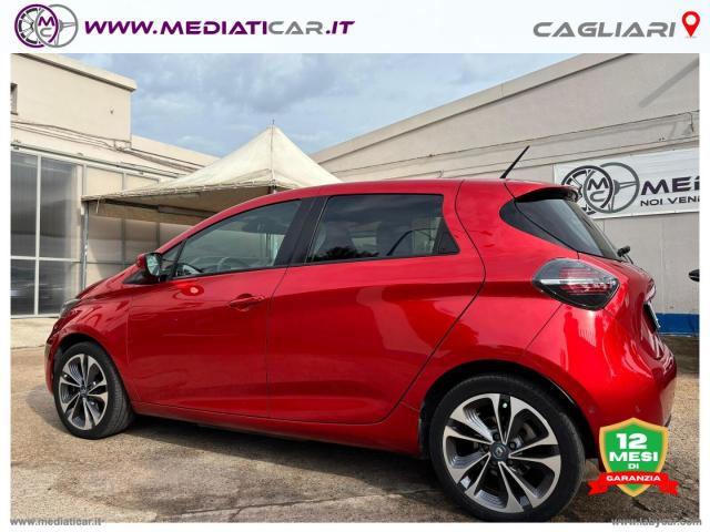 Auto - Renault zoe zen r135