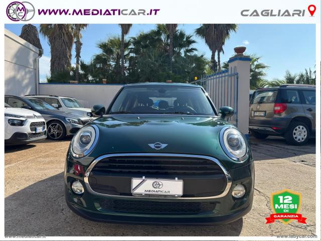 Auto - Mini mini one d hype 5 porte