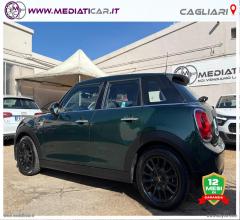 Auto - Mini mini one d hype 5 porte