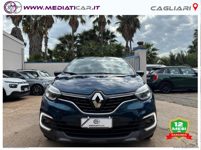 Auto - Renault captur dci 8v 90 cv edc s&s energy bose