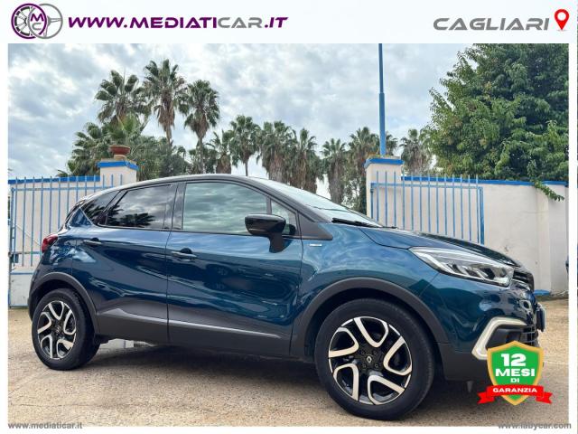 Auto - Renault captur dci 8v 90 cv edc s&s energy bose