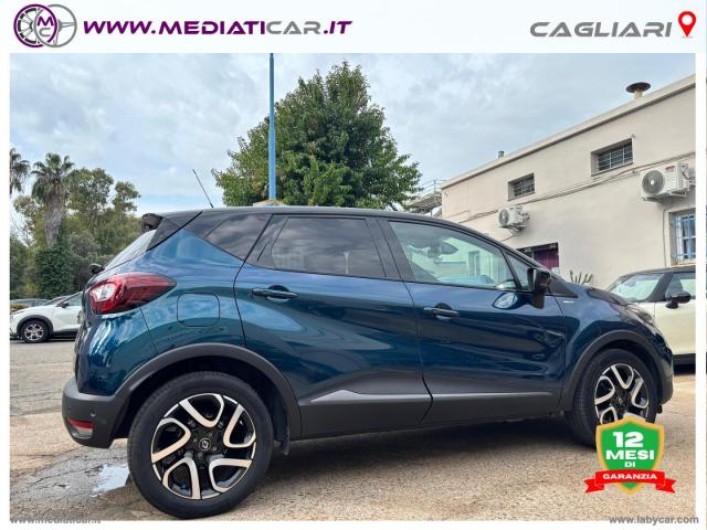 Auto - Renault captur dci 8v 90 cv edc s&s energy bose