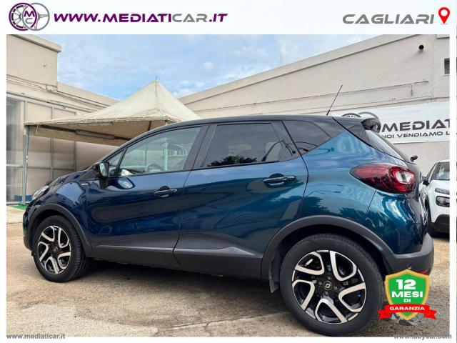 Auto - Renault captur dci 8v 90 cv edc s&s energy bose